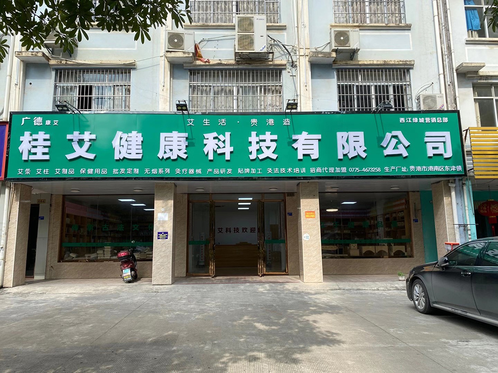 桂艾健康科技